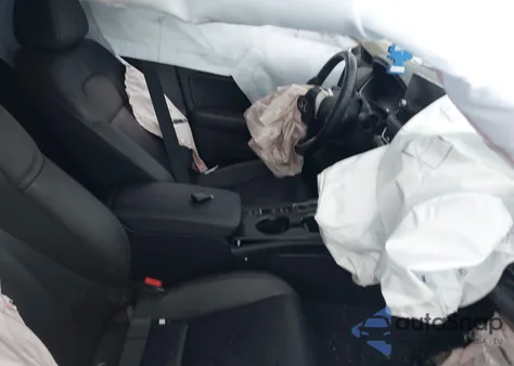 2024 Honda Civic Touring z USA, uszkodzony, nr VIN 2HGFE1F90RH326415